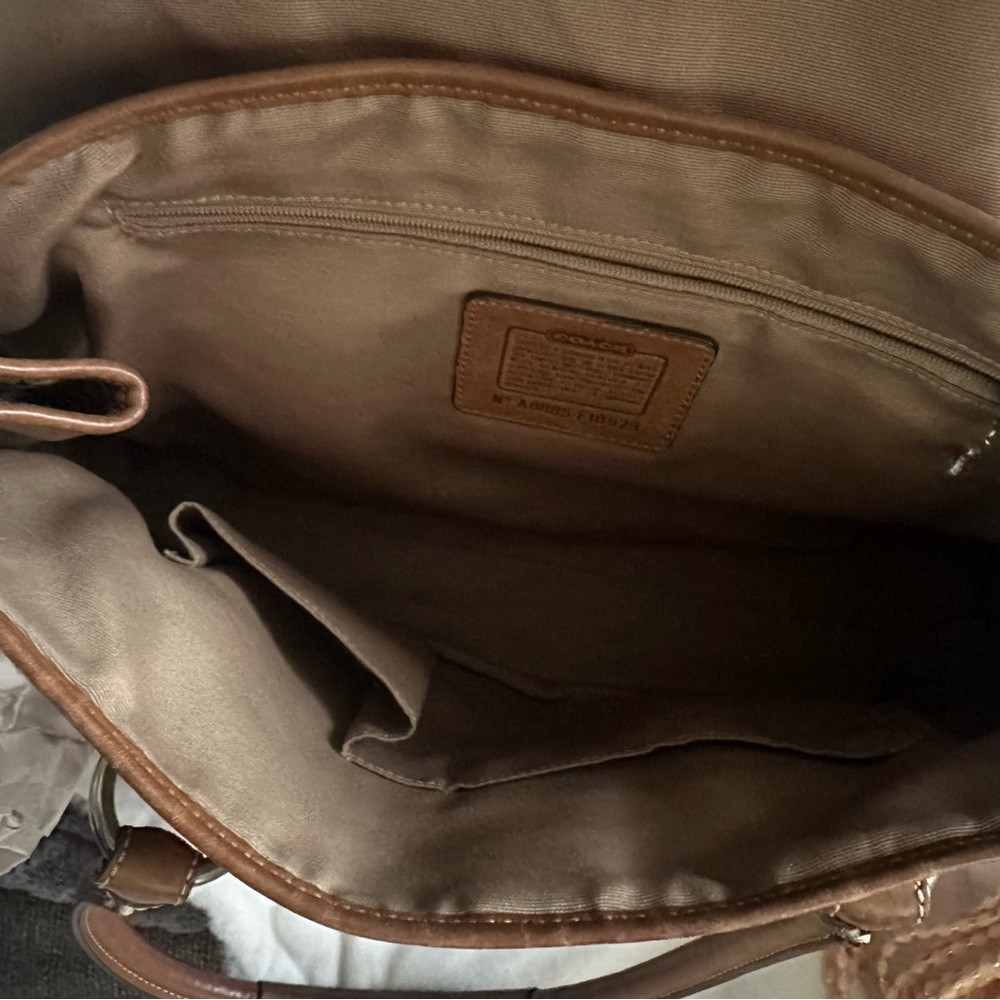 Coach bag - Picture 6 of 8